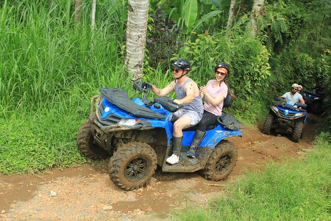 Quad or Buggy Tour with Canyon Tubing Adventure in Bali - What the $137.83 price really covers