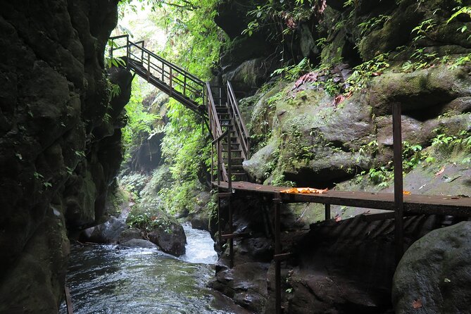 Quad or Buggy Tour with Canyon Tubing Adventure in Bali - What to wear and pack for a wet, muddy day