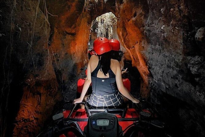 Quadbike Adventure with Tunnel and Waterfall Tour in Bali - Is $34.53 good value?
