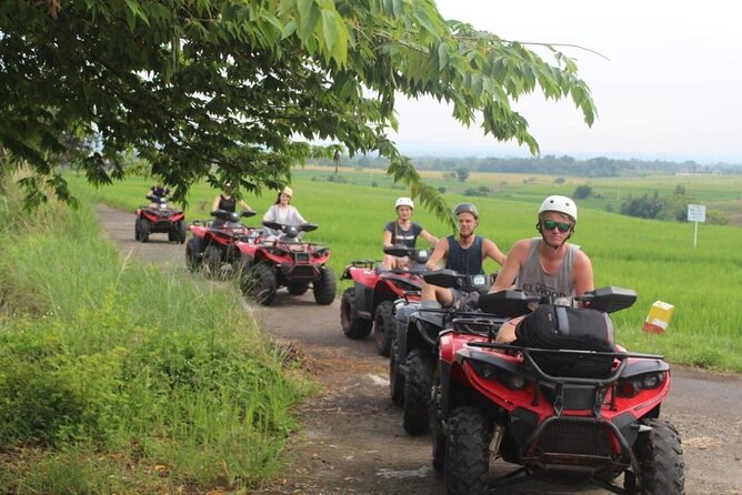 Quadbike Adventure with Tunnel and Waterfall Tour in Bali - Why the tunnel and waterfall make this more than a standard ATV loop