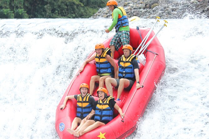 Rafting Adventure 18 km and Balinese Village Life Tour with Lunch - Why this Bali day trip works