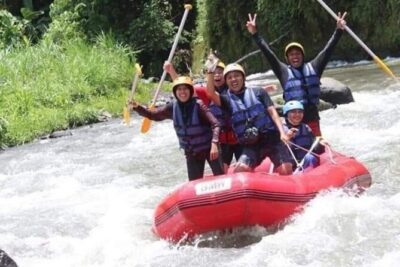 Rafting & ATV Adventure Tour in Gianyar