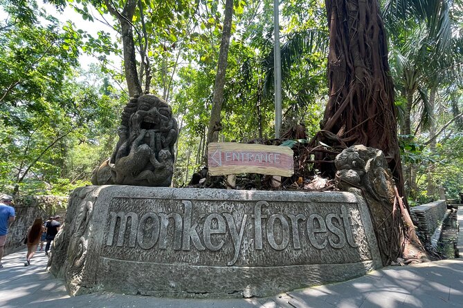 Rafting Swing Monkey Forest And Waterfall Tour All Inclusive - Is $54 Good Value?