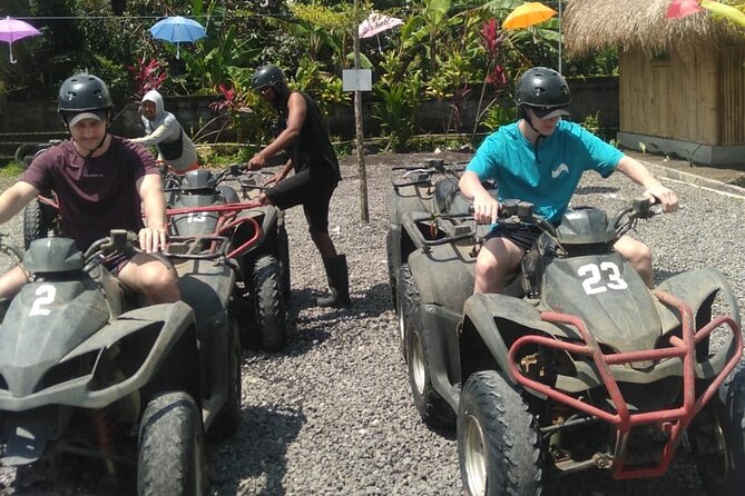 Ride Bali ATV Adventure Ticket And Transfer - What This Bali ATV Ride Actually Offers