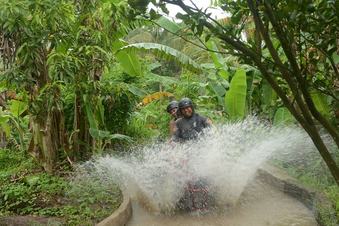 Ride Bali ATV Adventure Ticket And Transfer - Forest Tracks, River Sections, and the Cave