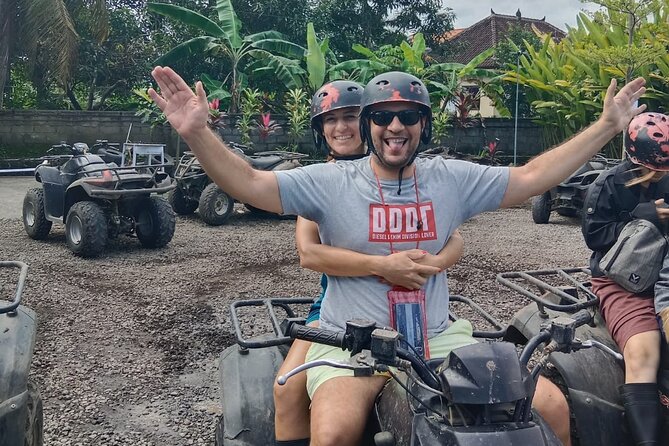 Ride Bali ATV Adventure Ticket And Transfer - How Much Riding Time Will You Get?