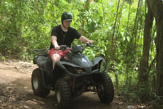 Ride Bali ATV Adventure Ticket And Transfer - Lunch: A Useful Extra, Not the Main Event