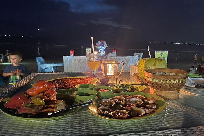 Romantic Seafood Dinner at Jimbaran - Is $37.76 per person good value?