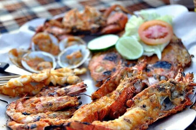 Romantic Seafood Dinner at Jimbaran Beach Bali include Sunset - Is $21 a fair price?