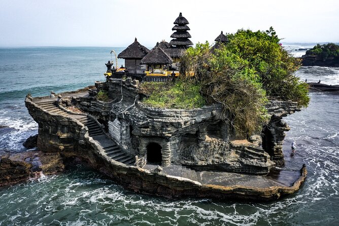 Royal Family Temple, Monkey Forest, and Tanah Lot Sunset Tour - Why this afternoon route works