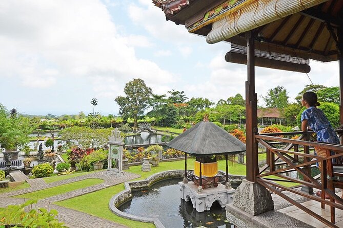 Royal Karangasem Heritage Tour - Lunch with a view, at your own cost