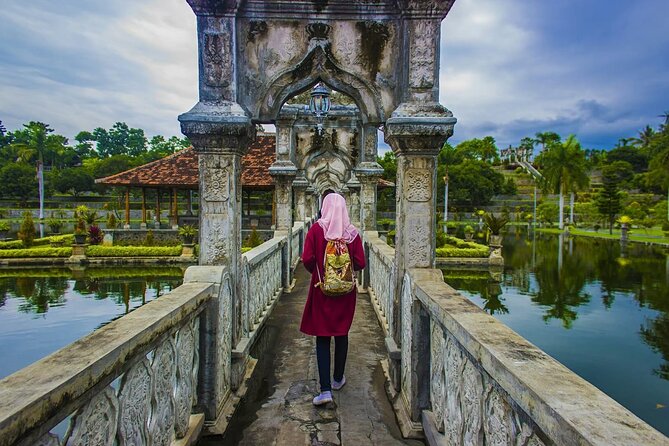 Royal Karangasem Heritage Tour - Tirta Gangga: the tour’s most photogenic stop
