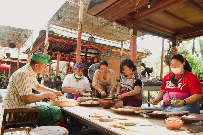 Rural Charm of Bali Tour - Leaving the resort belt for rural Bali