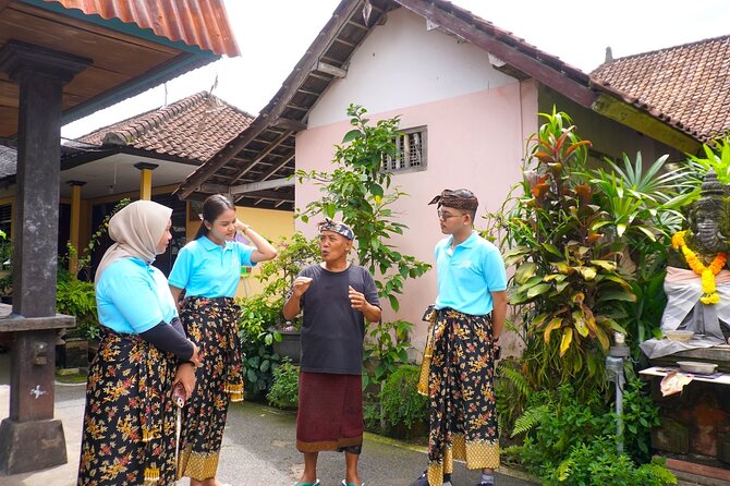 Rural Charm of Bali Tour - How the guide affects the experience