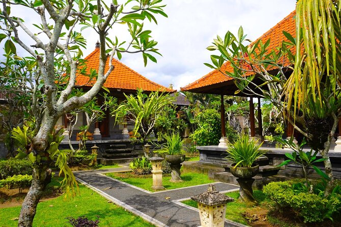 Rural Charm of Bali Tour - Timing, group size, and practical details