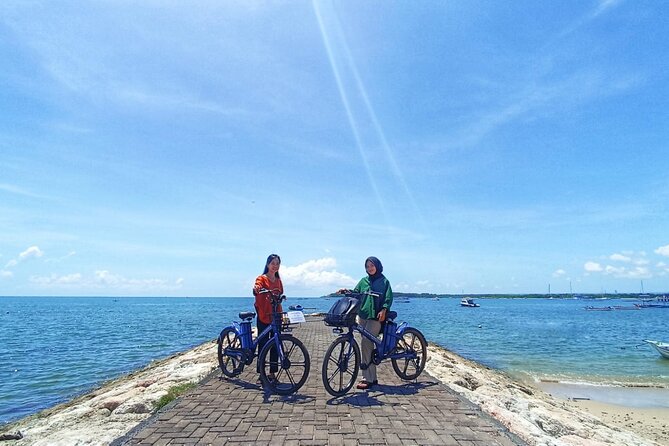 Sanur Village E-bike Tour: Family-Friendly Adventure - Starting in central Sanur at 9 a.m.