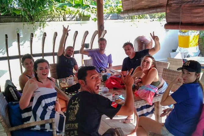 Scuba Diving in Nusa Penida - Manta Point - What the food and equipment package really covers