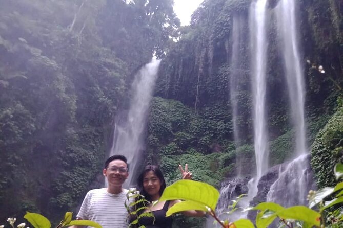 Sekumpul waterfall & aling2 waterfall with private service (including activity) - What to pack for a day in wet conditions