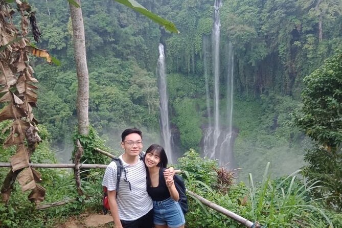 Sekumpul waterfall & aling2 waterfall with private service (including activity) - Who will enjoy this tour most