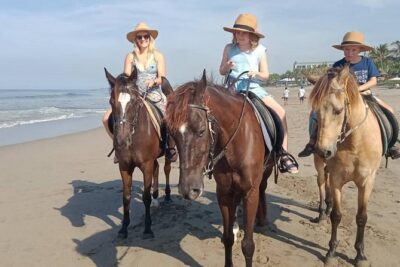 Seminyak Beach Bali Horse Riding