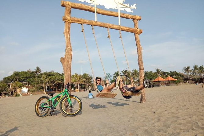 Seminyak Beach eBike Private Tour - What the $26 price really includes