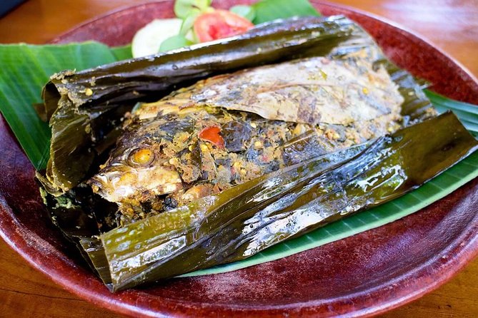Seminyak Indonesian Food Tour - Meeting at Warung Eropa at 5:00 pm