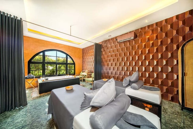 Seminyak: Relaxing Spa Experience at Svaha Spa Umalas - Arriving at Svaha Spa Umalas