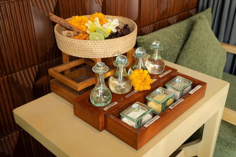 Seminyak: Relaxing Spa Experience at Svaha Spa Umalas - A calm setting with useful spa comforts