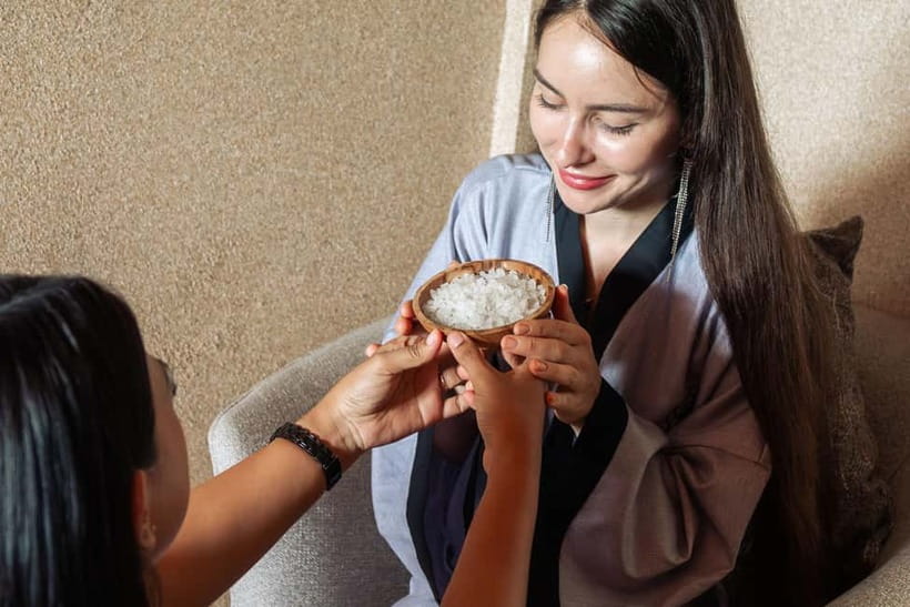 Seminyak: Spa Treatments at Svaha Spa Seminyak - Aromatherapy and the sense of calm