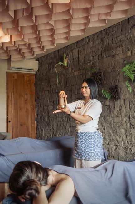 Seminyak: Spa Treatments at Svaha Spa Seminyak - Health rules and age limits