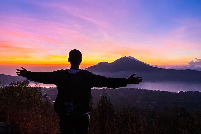Sharing Mount Batur Sunrise Trekking And Natural Hot Spring - Batur Natural Hot Spring after the hike