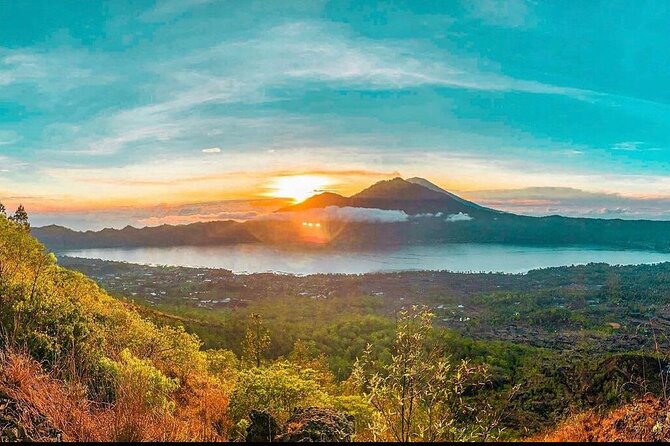 Sharing Mount Batur Sunrise Trekking Guide Pick Up and Drop Off - Breakfast cooked with volcanic steam