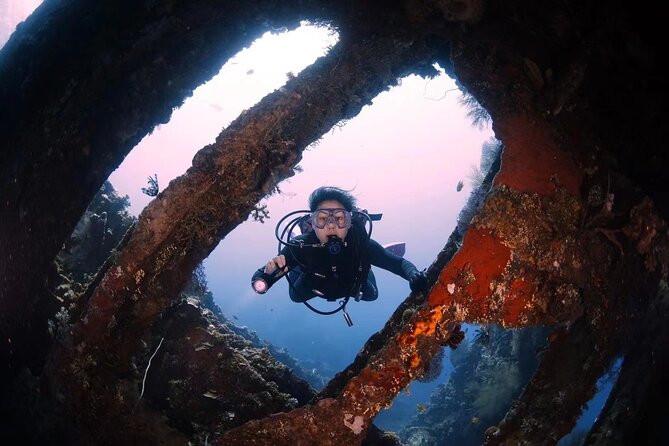 Shipwreck Diving in Tulamben - Should you book the Tulamben Liberty trip?