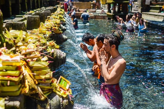 Shore Excursion Cruise Ship from Benoa and Celukan Bawang Port - Who should book this shore excursion?