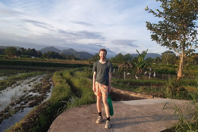 Sidemen Trekking Through Rice Terraces and Villages - What the guide adds to the morning