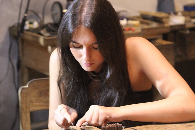 Silver Jewelry Making Class and Ubud Tour with All Inclusive - Batuan Temple and its carved stone details