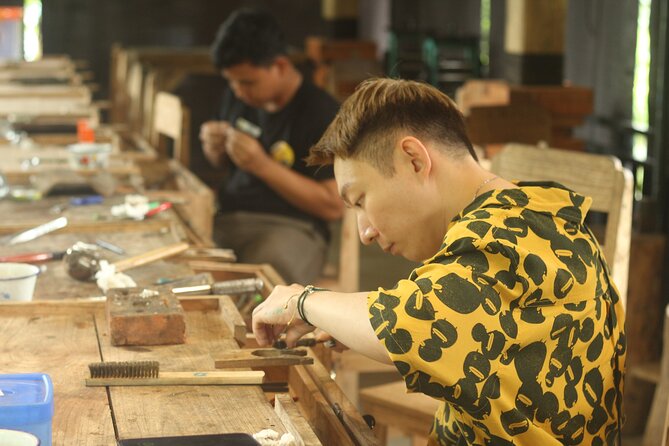 Silver Jewelry Making Class and Ubud Tour with All Inclusive - What the $75 price really covers