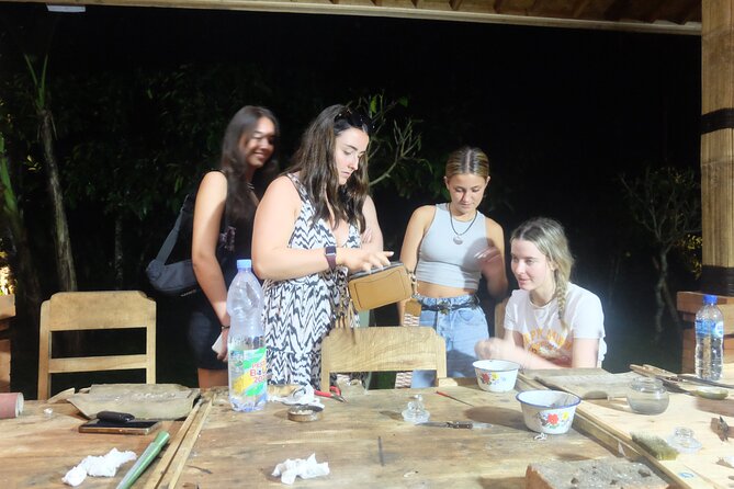 Silver Jewelry Making Class and Ubud Tour with All Inclusive - Practical advice for a smoother day