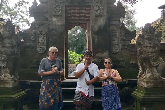 Skip the Line Tirta Empul Temple Entrance Ticket All Inclusive - How long should you allow for the whole outing?