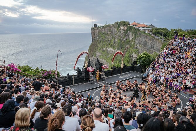 Skip The Line Tour: Uluwatu Temple and Kecak Fire Dance Tour – Half Day - Key points to know before you book