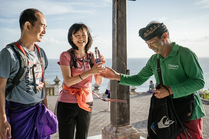 Skip The Line Tour: Uluwatu Temple and Kecak Fire Dance Tour – Half Day - Why Uluwatu Temple makes a strong first stop