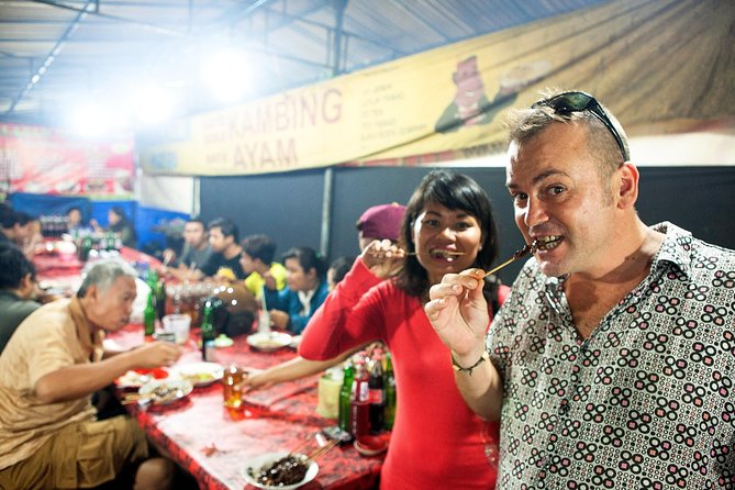 Small-Group Denpasar Night Food Tour - Key points to know before booking