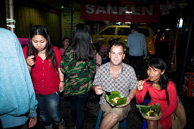 Small-Group Denpasar Night Food Tour - Starting at Denpasar Cineplex at 5:00 pm