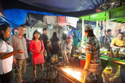 Small-Group Denpasar Night Food Tour