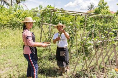 Small-Group Farm Tour & Balinese Cooking Class in Ubud with Kadek