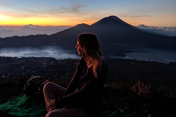 Small Group Mount Batur Sunrise Hike - Walking the crater rim after breakfast