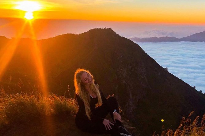 Small Group Mount Batur Sunrise Hike - The descent is not an easy finish