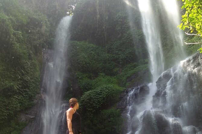 Small-Group Sekumpul Waterfall Jungle Trek with Lunch - Why Sekumpul Makes A Worthwhile Day Trip