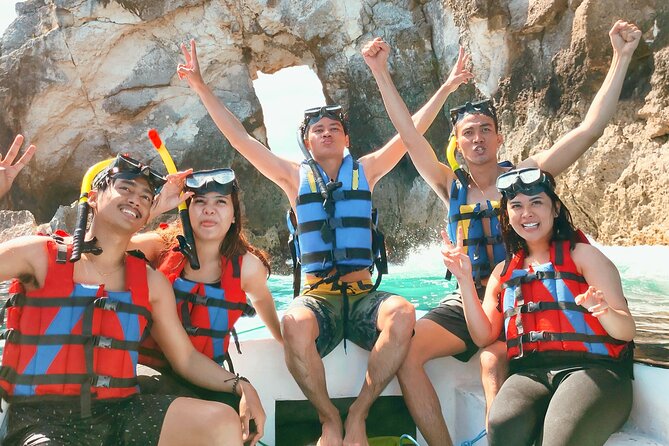 Snorkeling 4 Spots, Manta Rays, Tembeling Pool & Kelingking Beach - Tembeling Pool, forest, and the final change of pace