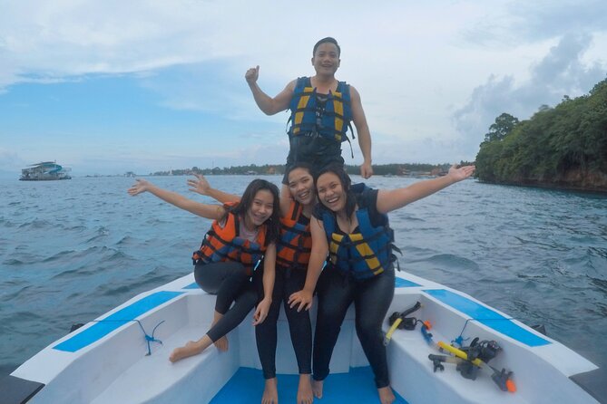 Snorkeling 4 Spots, Manta Rays, Tembeling Pool & Kelingking Beach - The return to Bali and what the timing really means